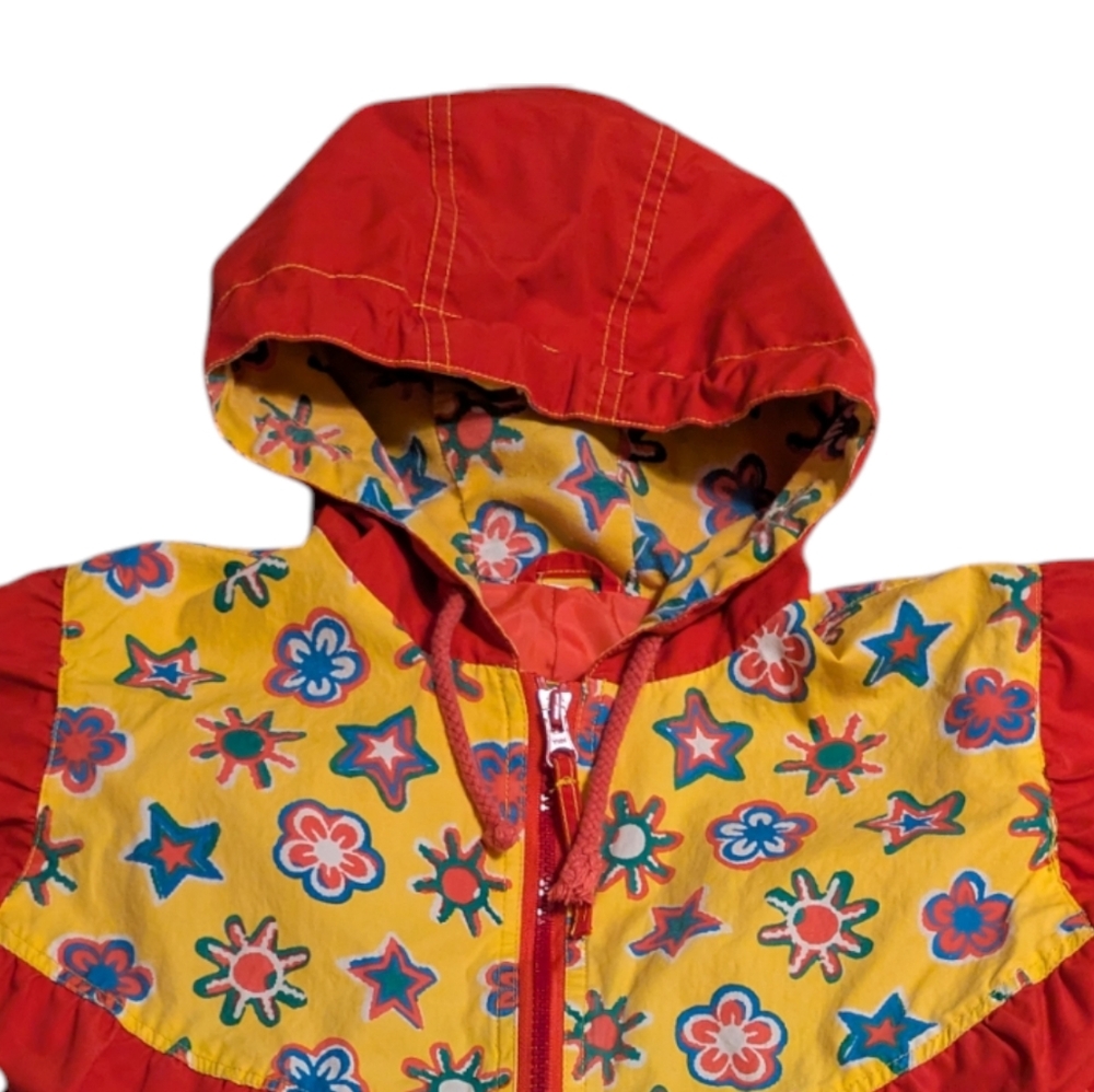 Vintage 90s Kids Club Lightweight Insulated Jumpsuit Playsuit